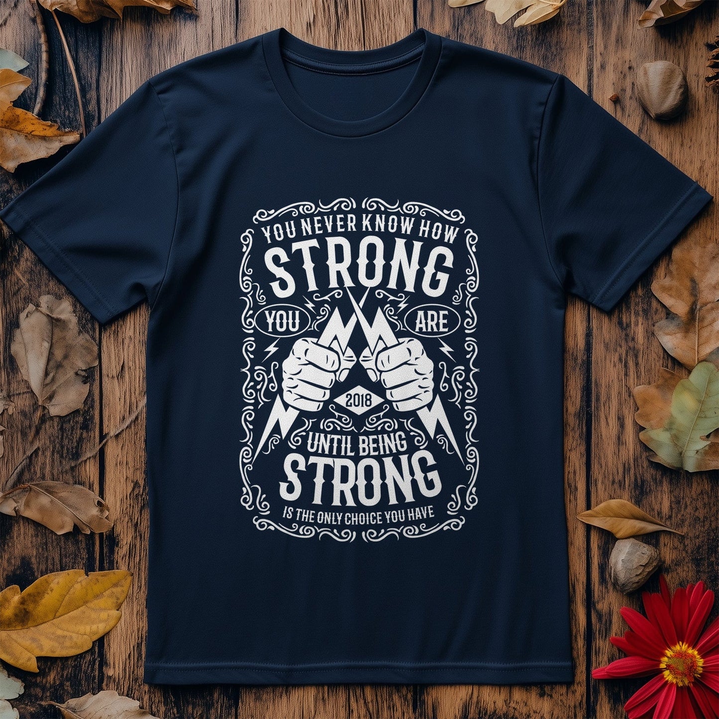 Strong Fist T-Shirt