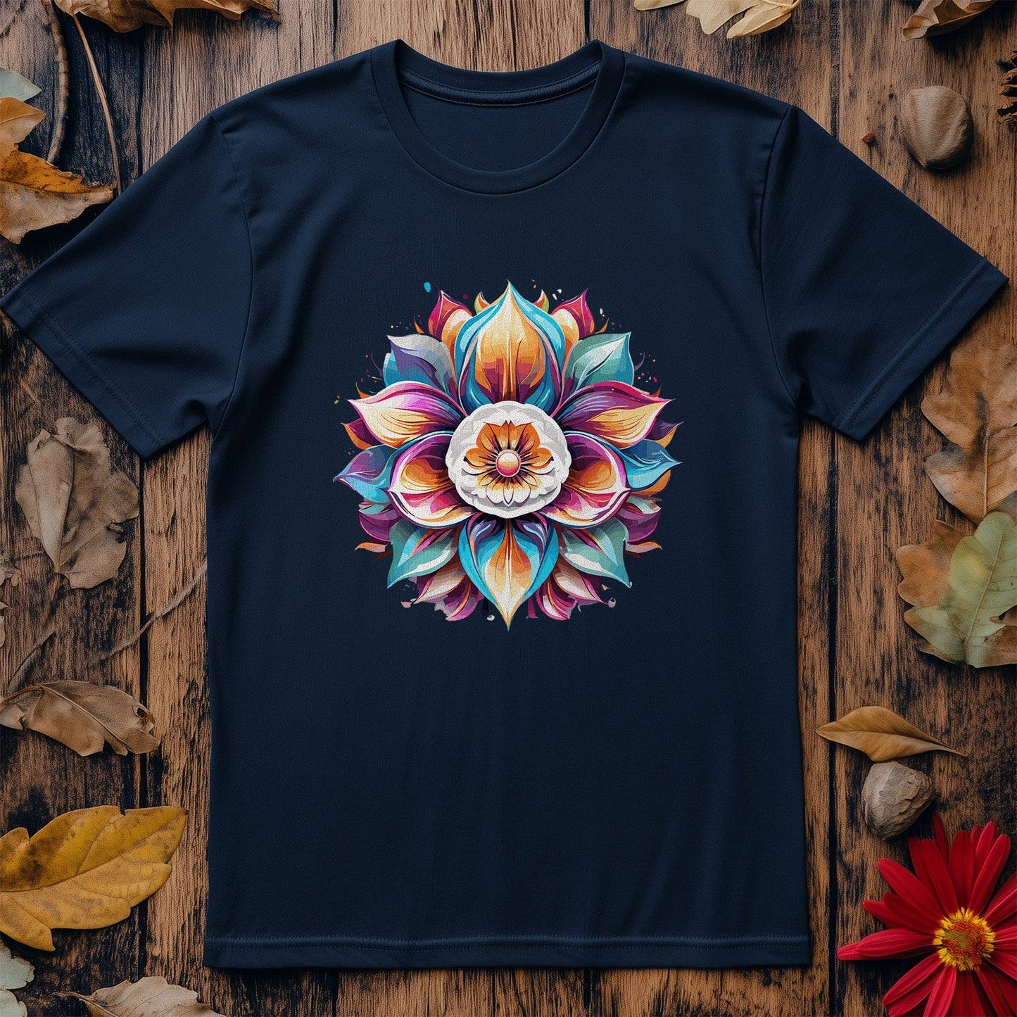 Flower97 T-Shirt - Bloom Where You‚Äôre