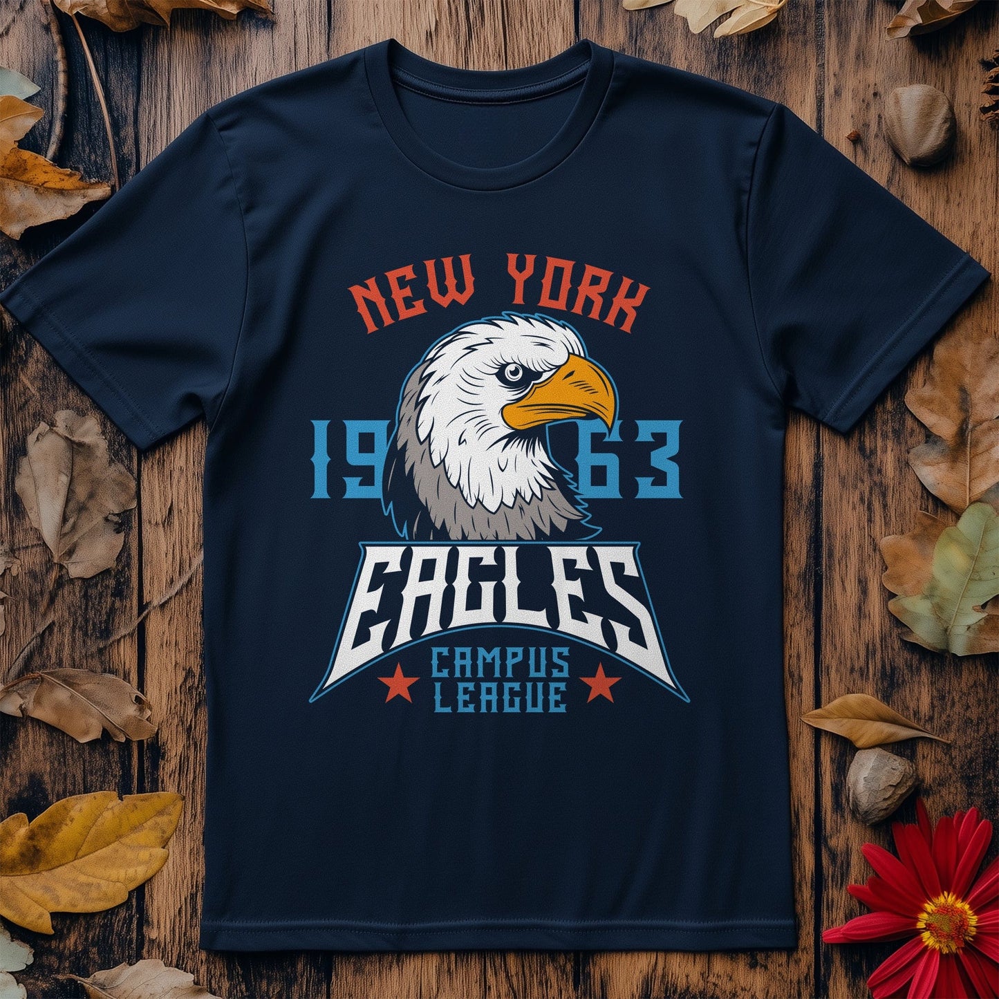 Eagles Campus League T-shirt