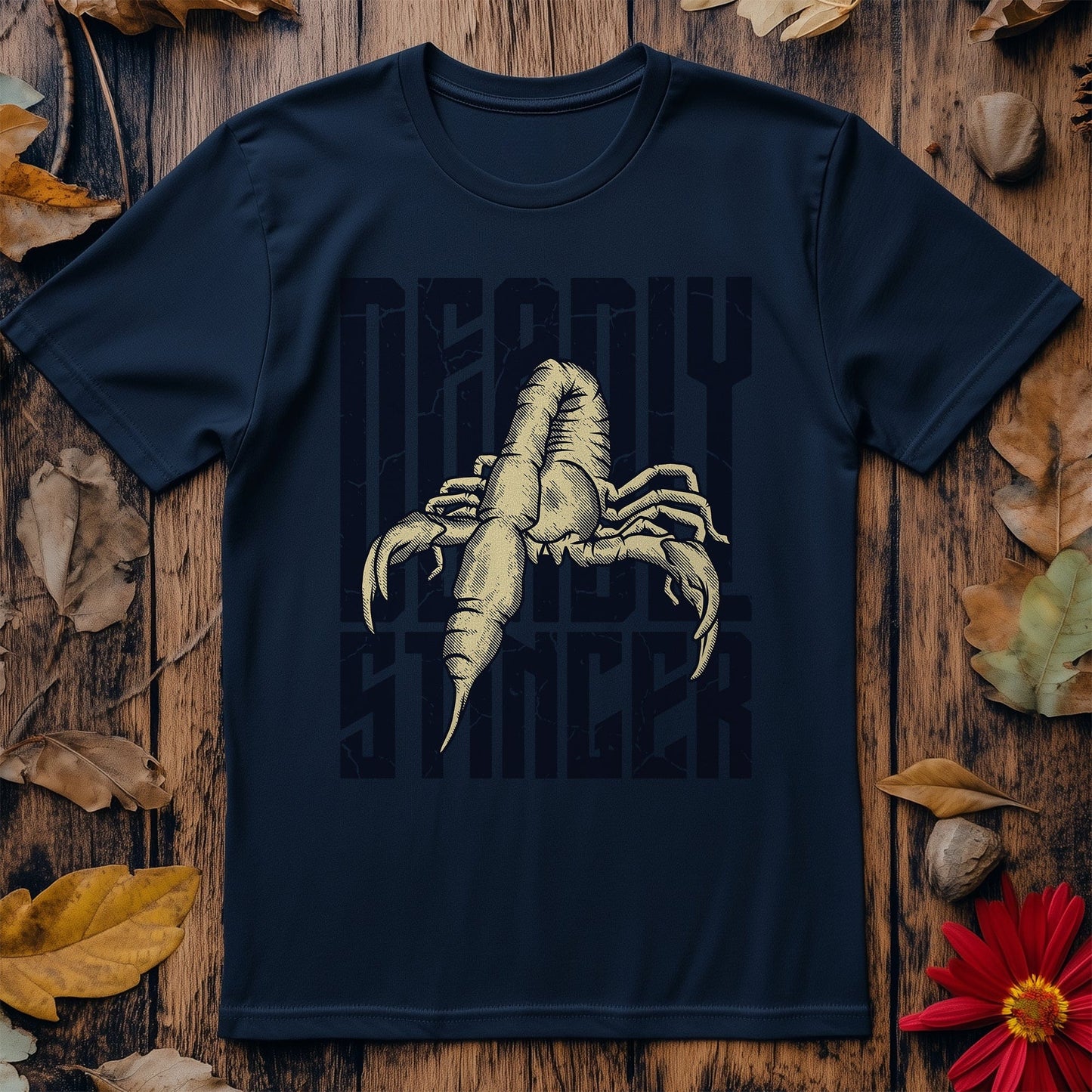 Deadly Stinger Scorpions T-Shirt