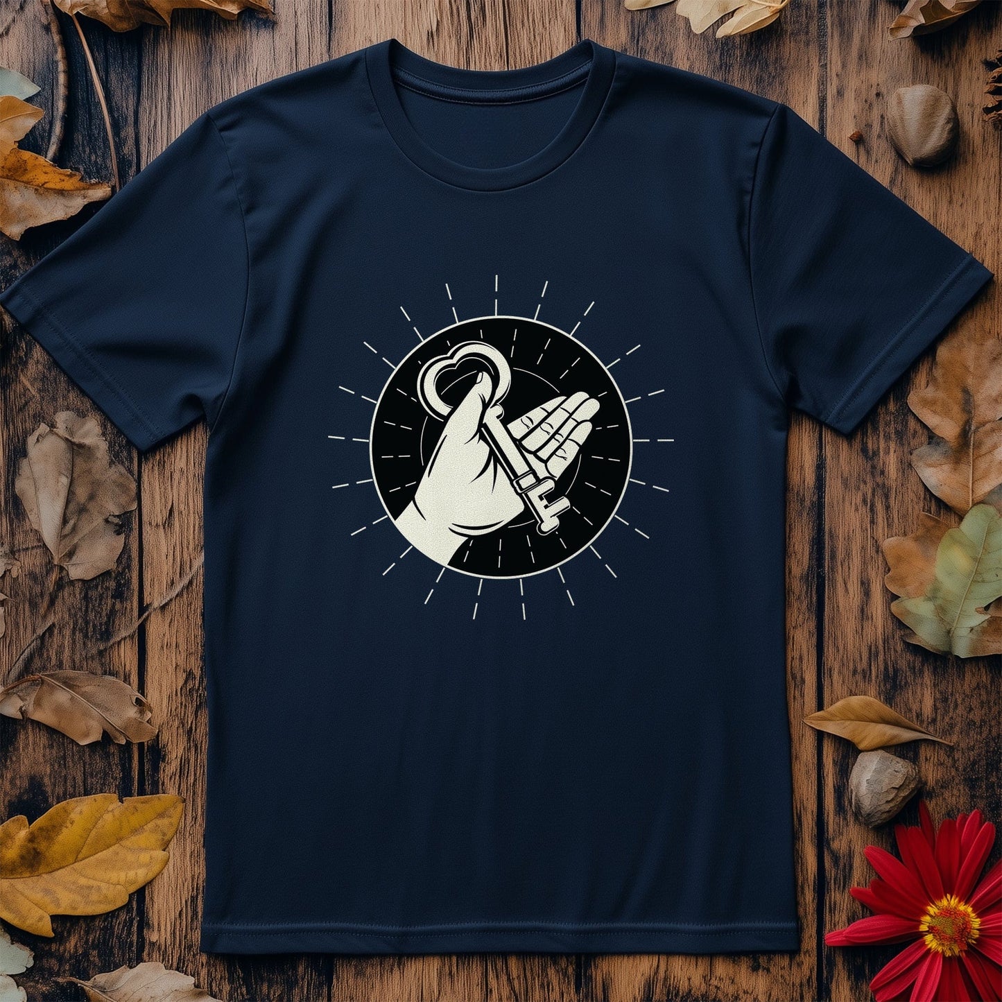 Key of Life T-Shirt