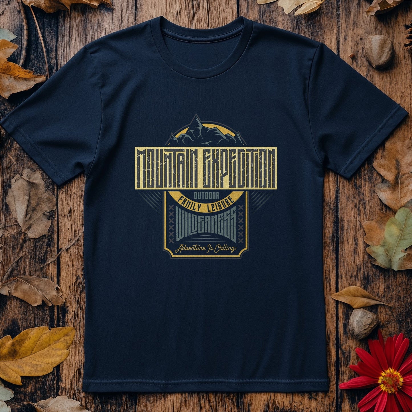 Mountain Expedition 7 T-shirt