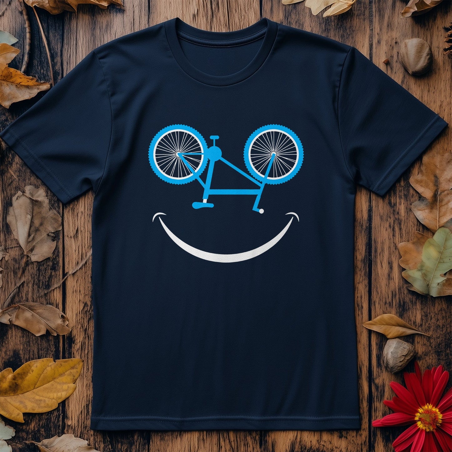 Cycling (278) T-shirt - Pedal Your