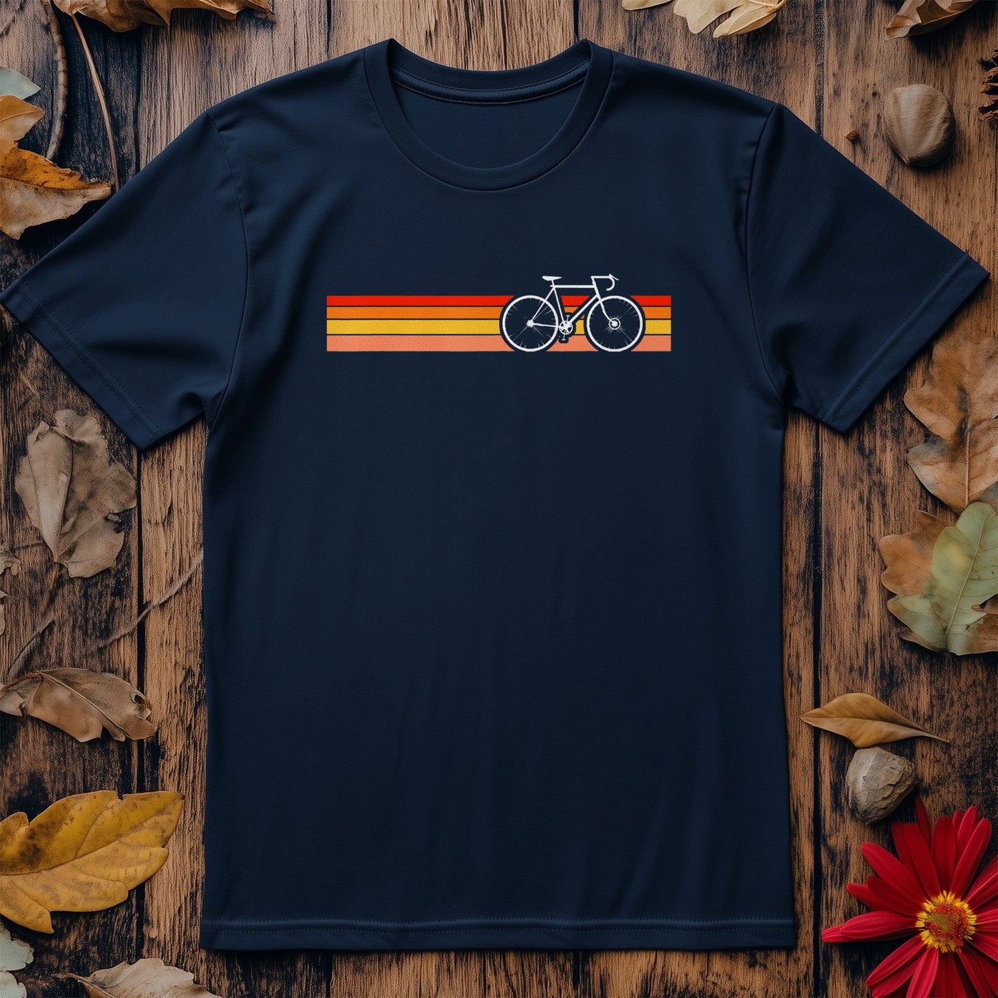 Cycling (226) T-Shirt - Spin Your