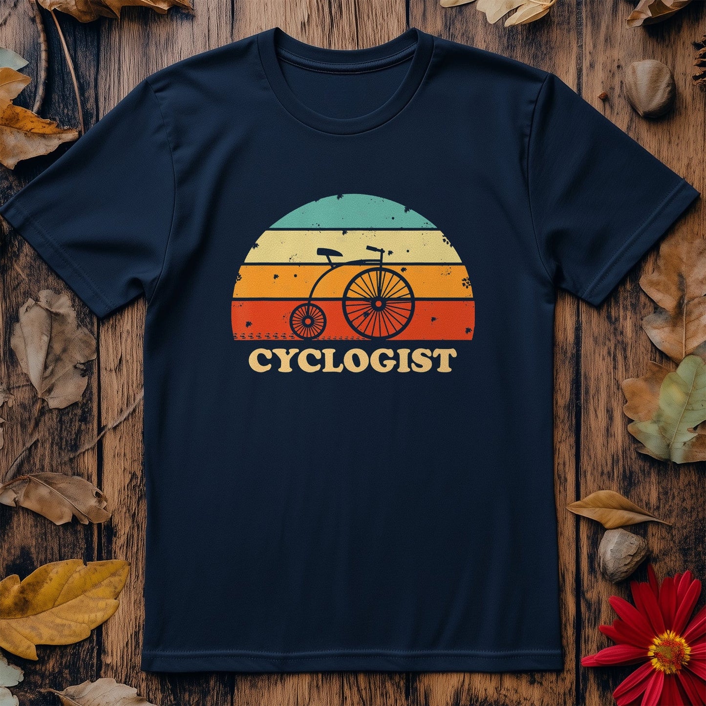 Cycling (237) T-Shirt - Pedal Your