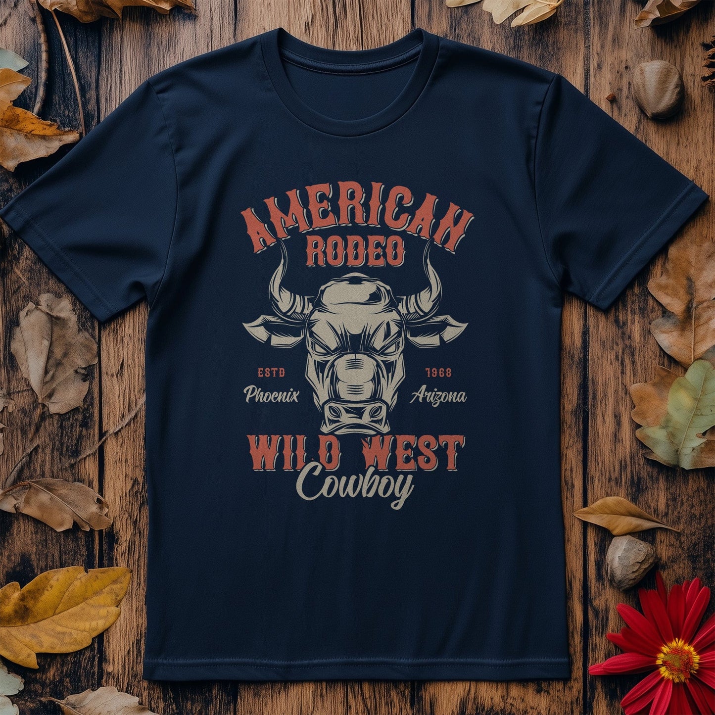 American Rodeo T-shirt