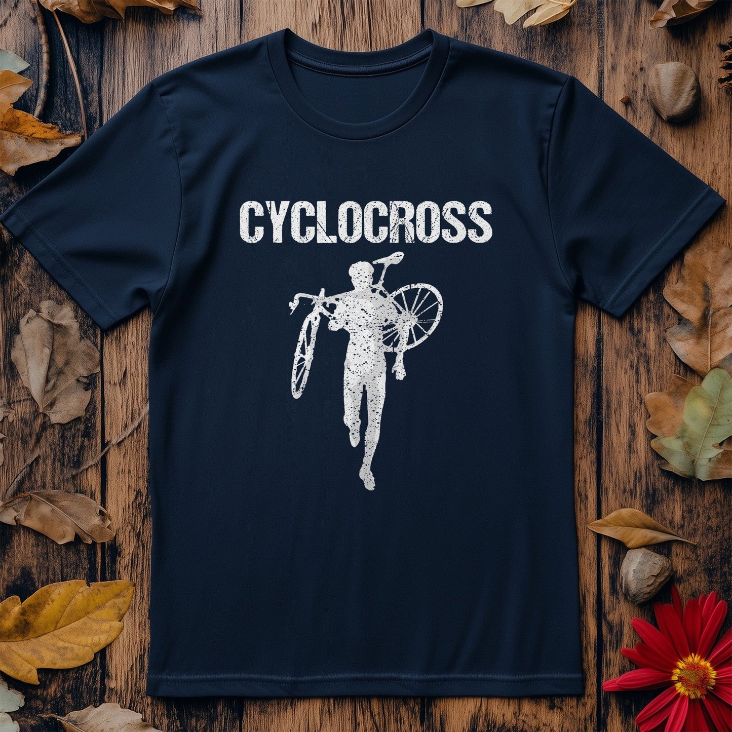 Cycling (293) T-shirt - Pedal Power