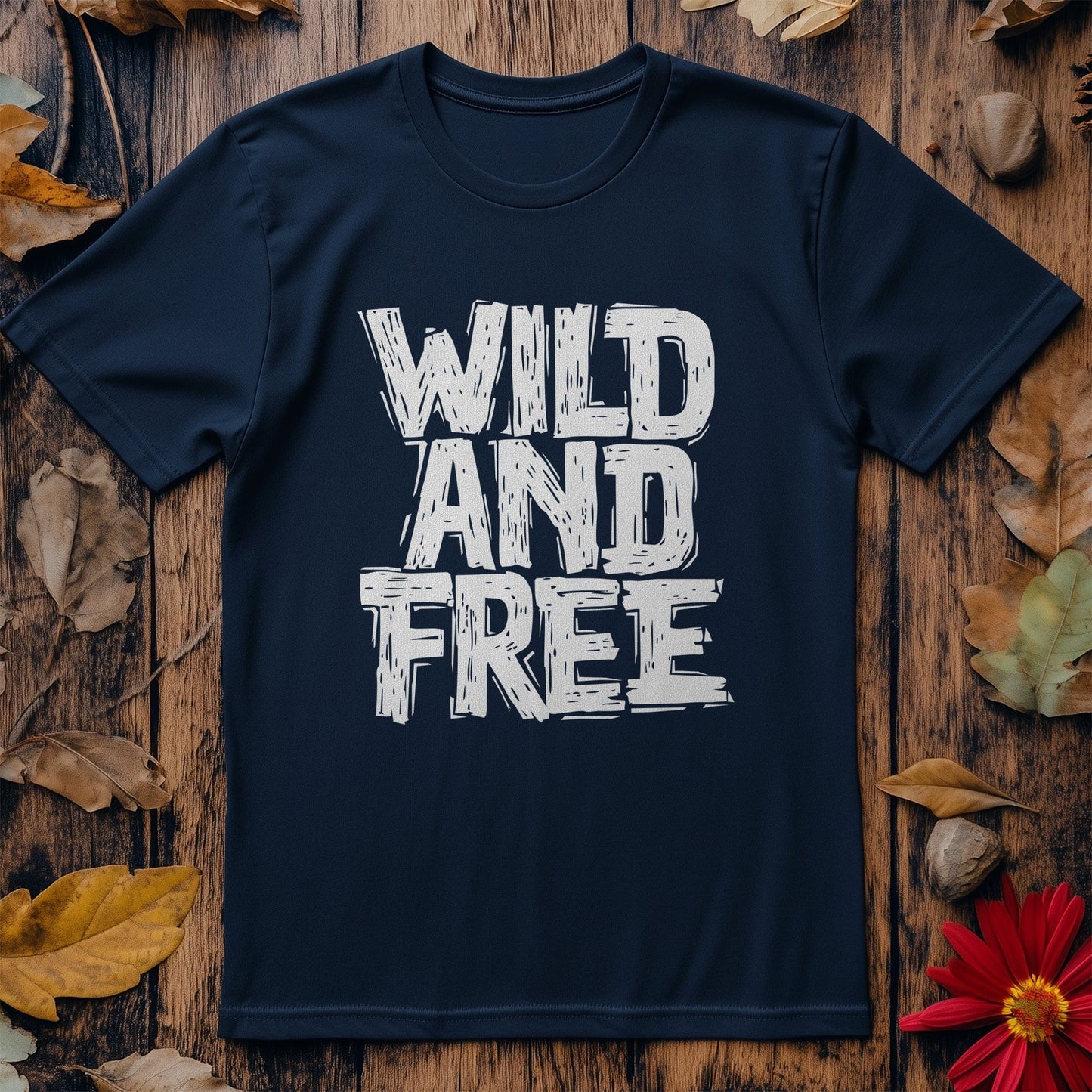 Wild and Free T-Shirt