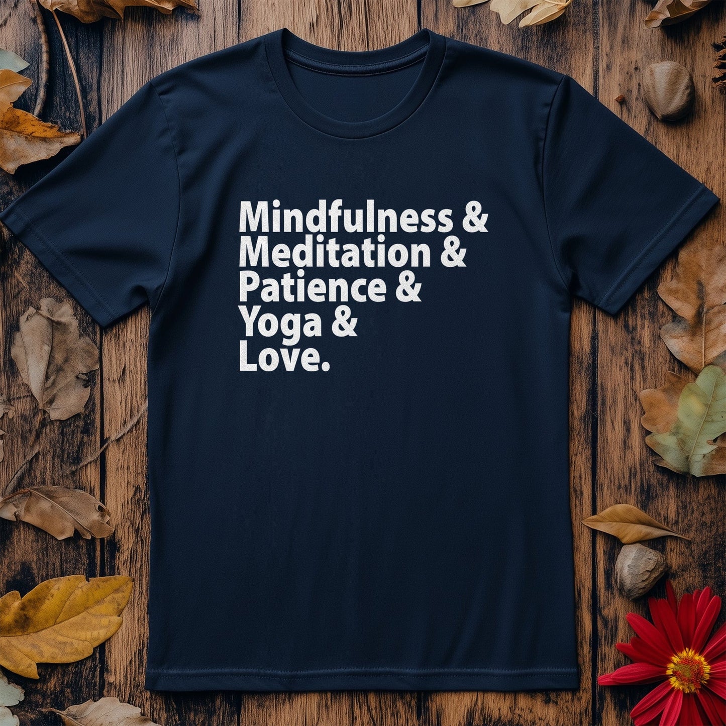 Mindful Meditation T-shirt