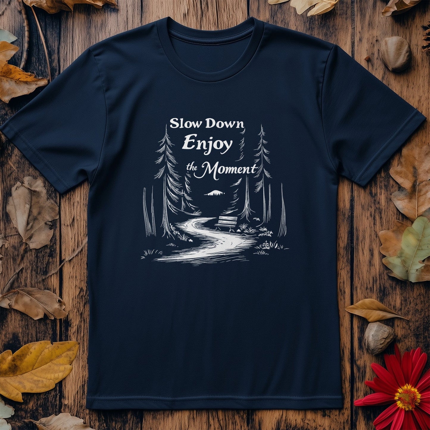 Slow Down 2 T-Shirt - Hilariously