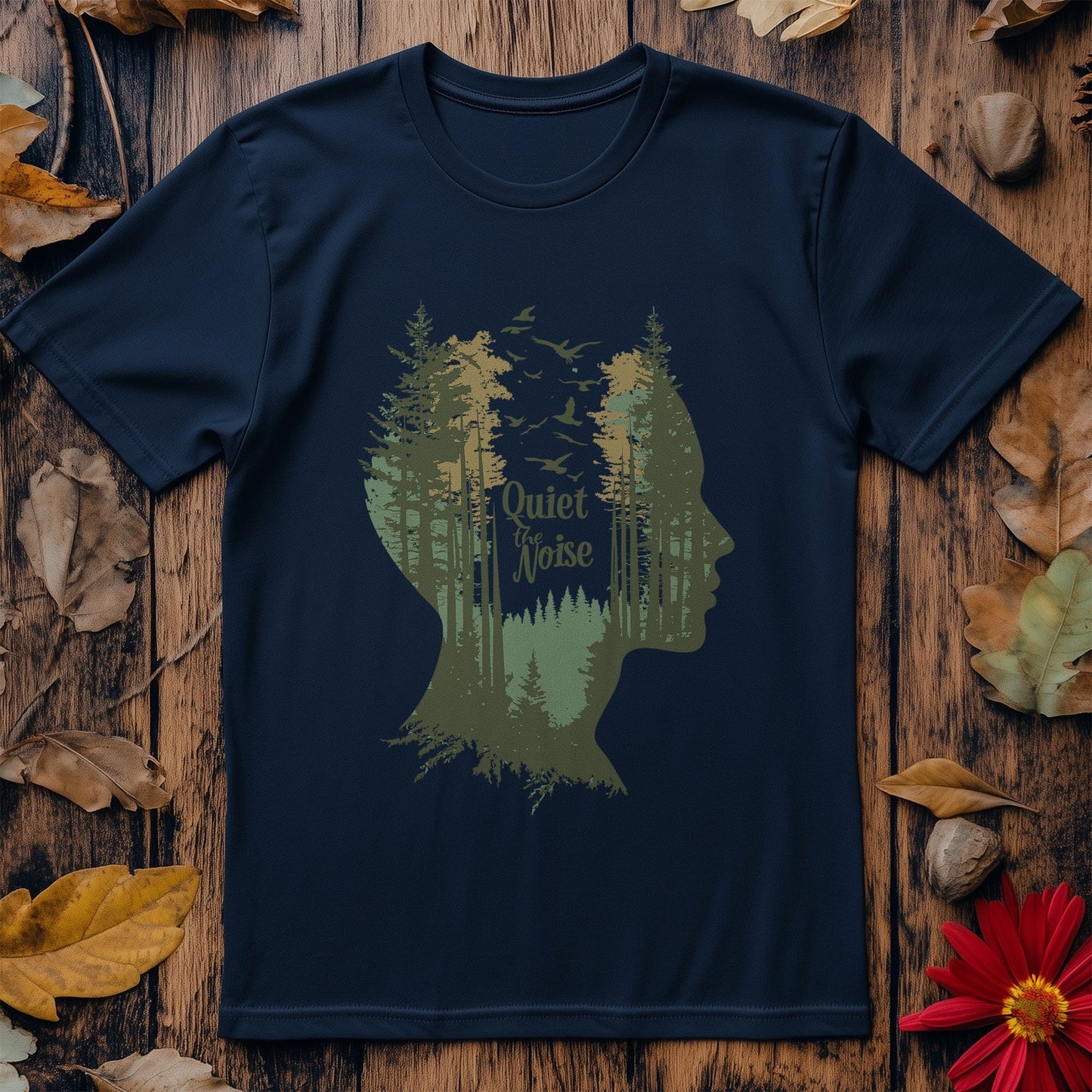 Quiet the Noise 1 T-Shirt