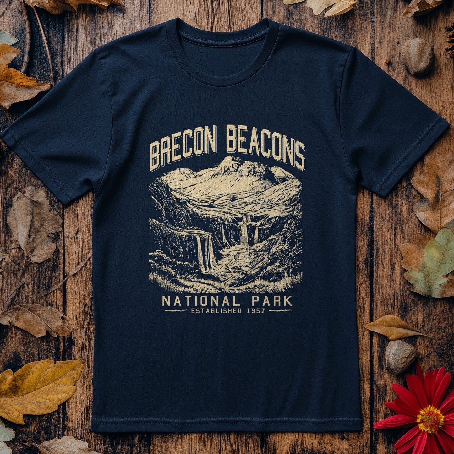 Brecon Beacons V3 T-Shirt