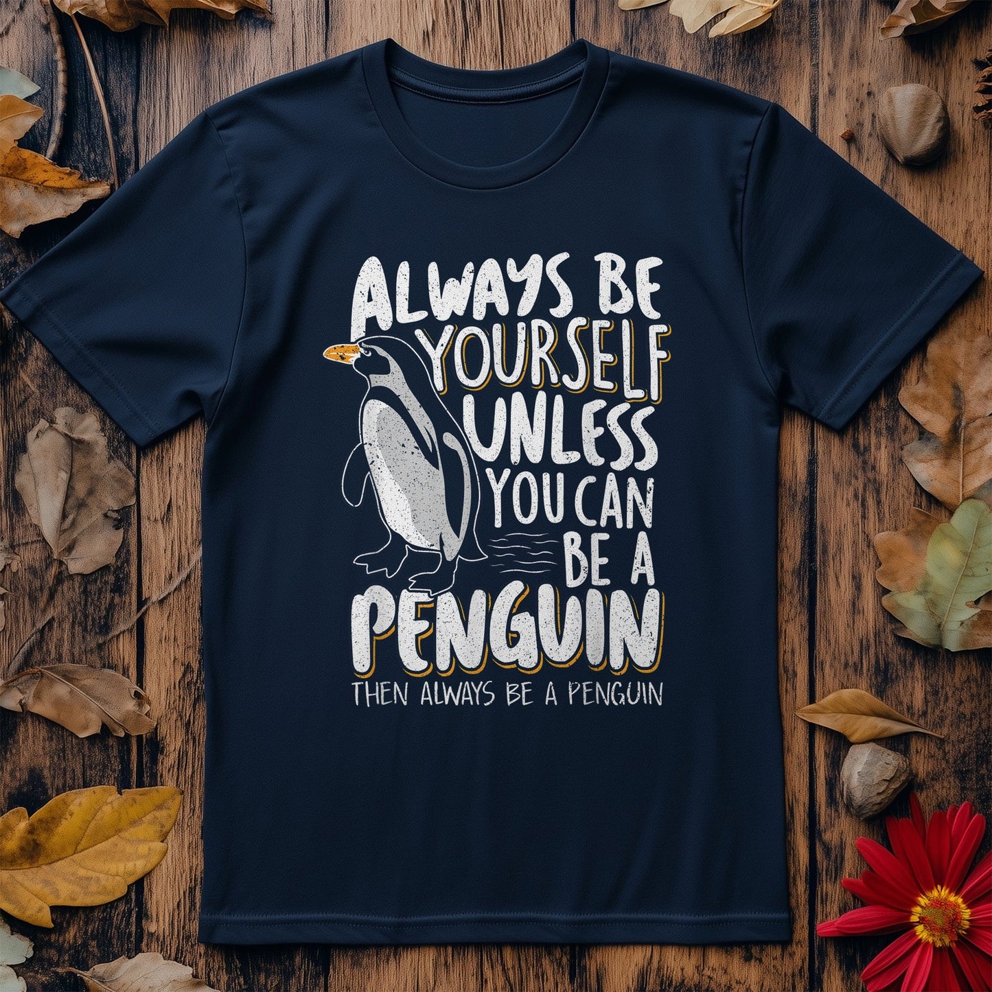 Always Be a Penguin T-Shirt