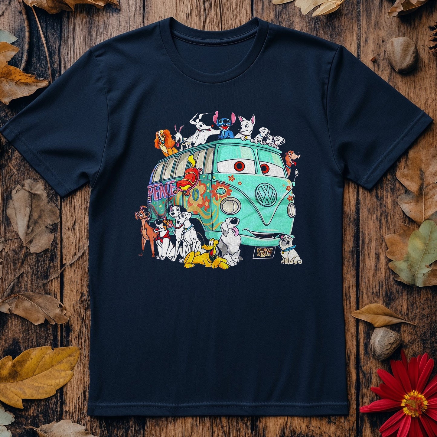 Famous Dog Lover T-Shirt