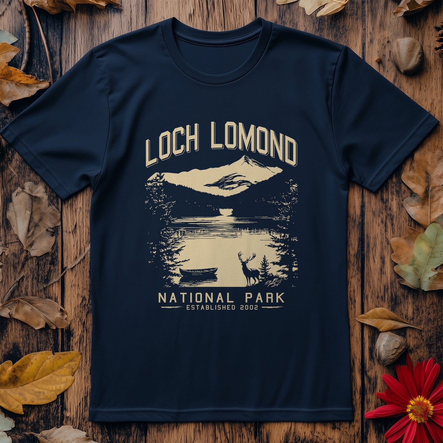 Loch Lomond V3 T-Shirt