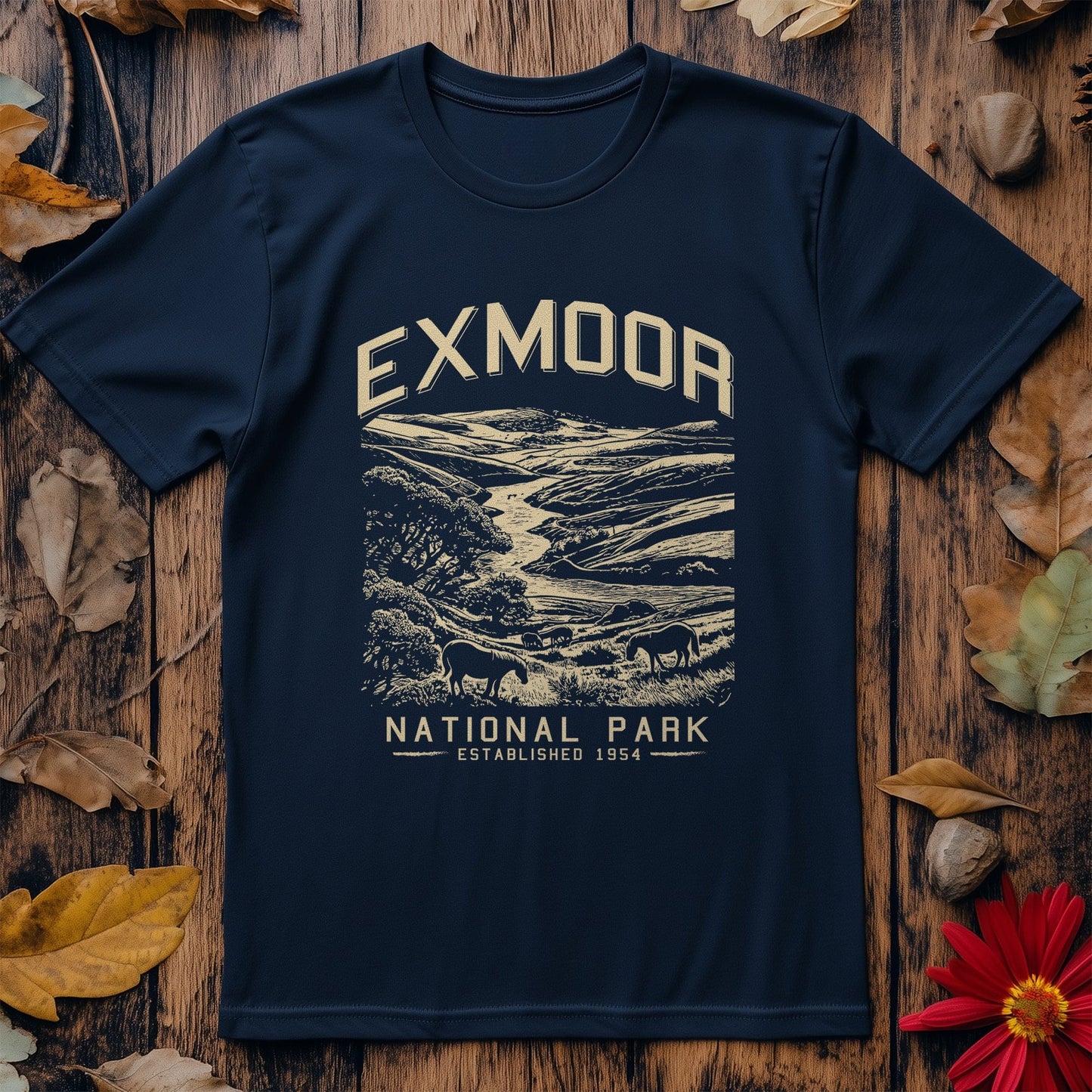 Exmoor V3 T-shirt T-Shirt