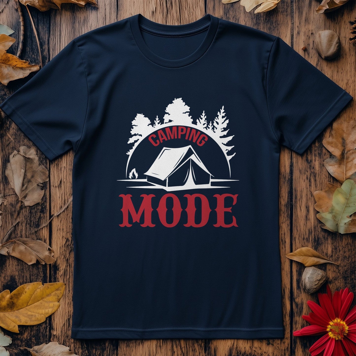 Camping Mode-01 T-Shirt - Get Your