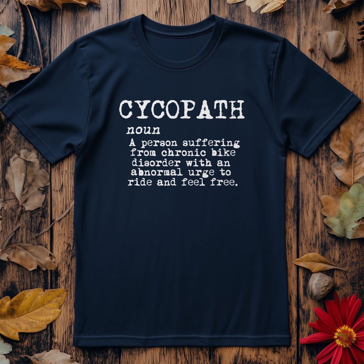 Cycopath Cycling T-shirt