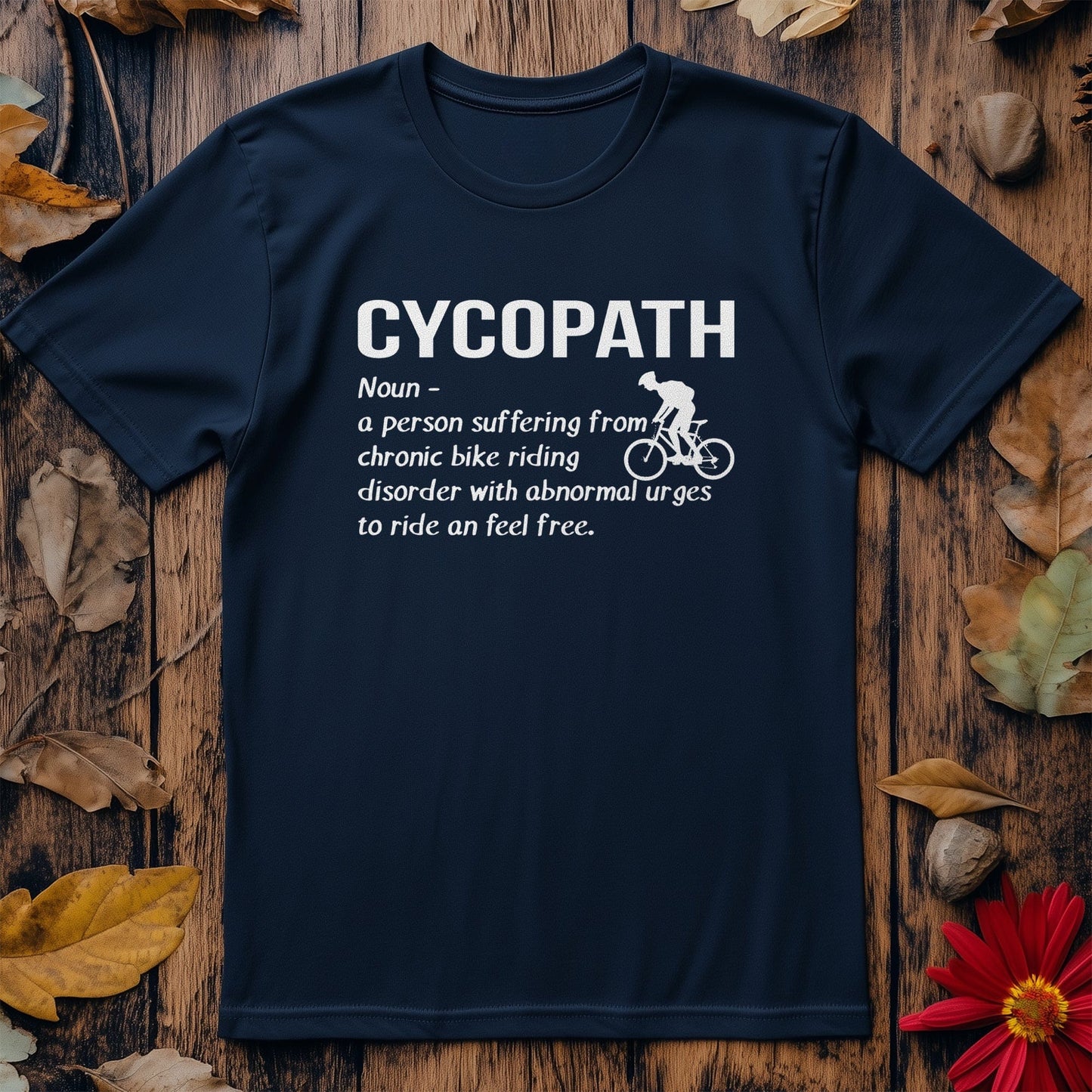 Cycopath T-Shirt Cycling