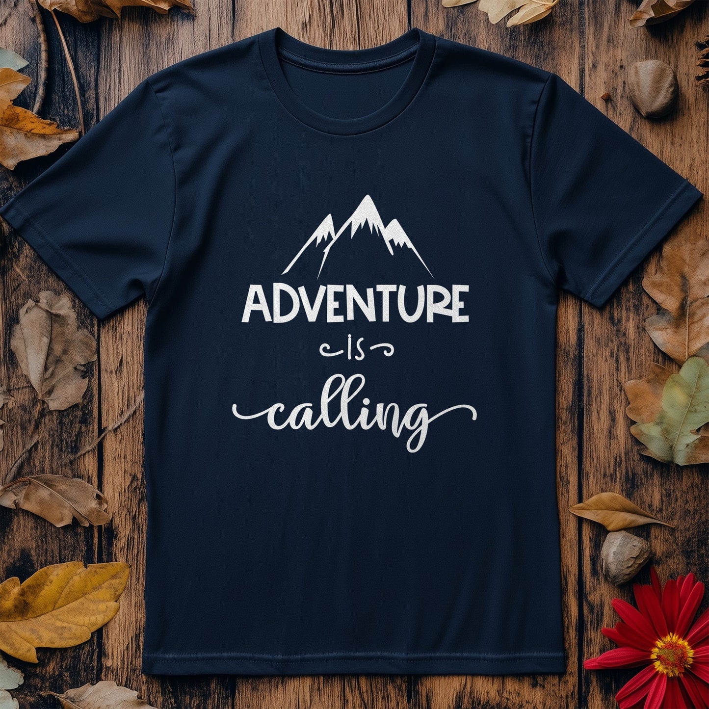 Adventure Is Calling T-Shirt