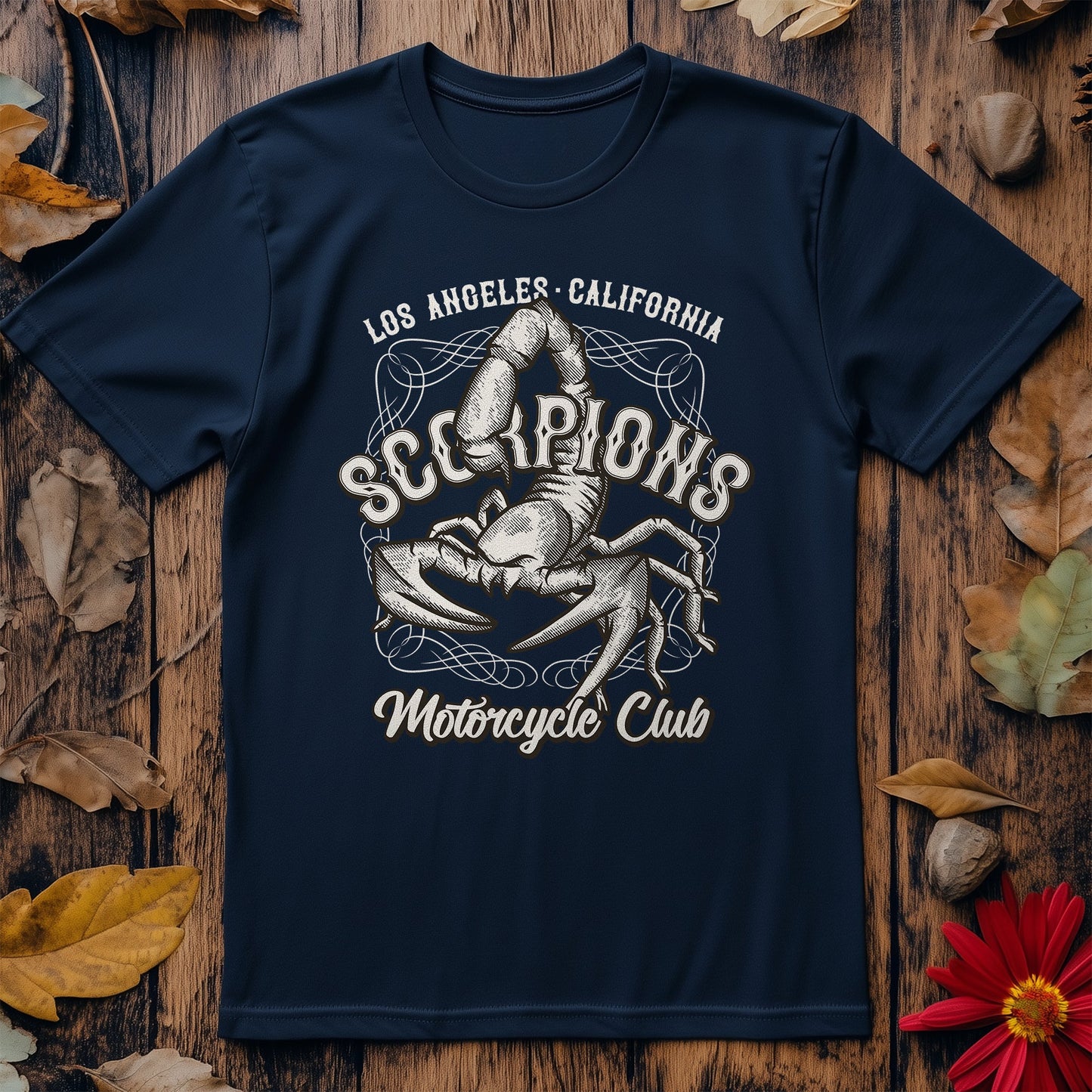 Scorpions Motorcycle Club t-shirt -