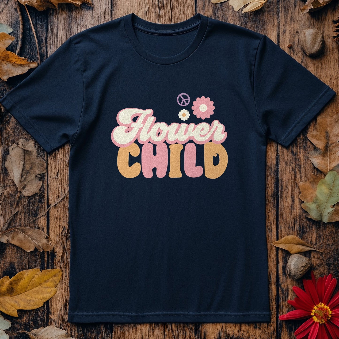 4-01 Flower Child T-Shirt