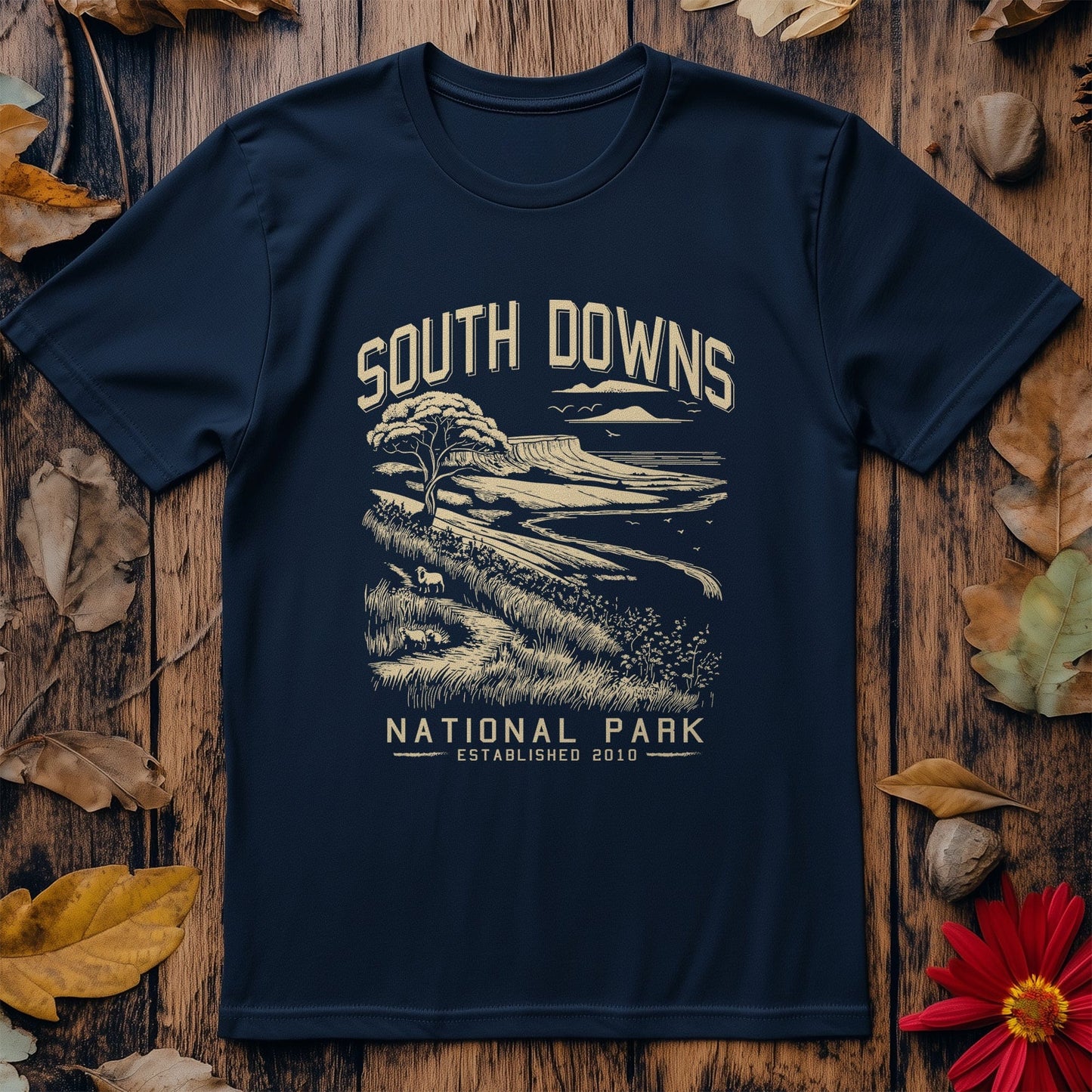 South Downs V3 T-Shirt