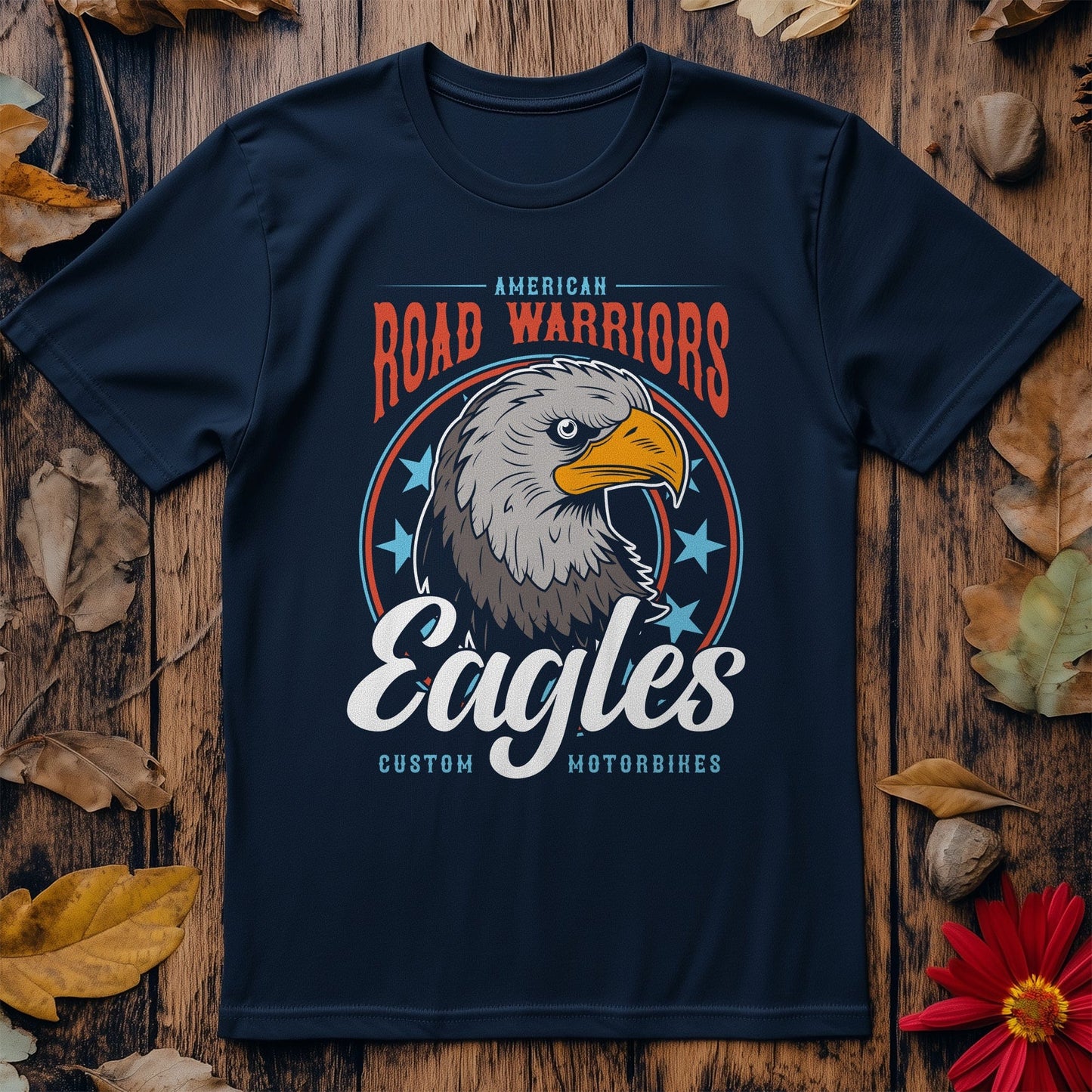 Eagles Road Warriors T-Shirt