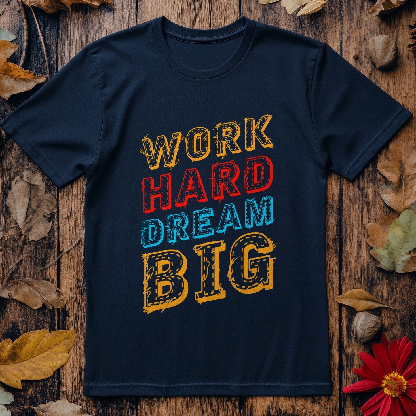 Work Hard (3) T-Shirt