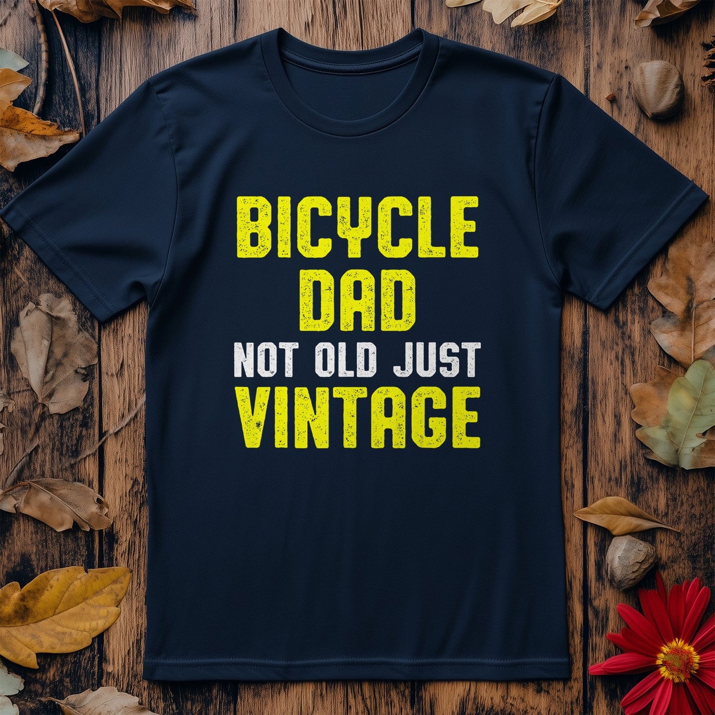 Not Old Just Vintage T-shirt