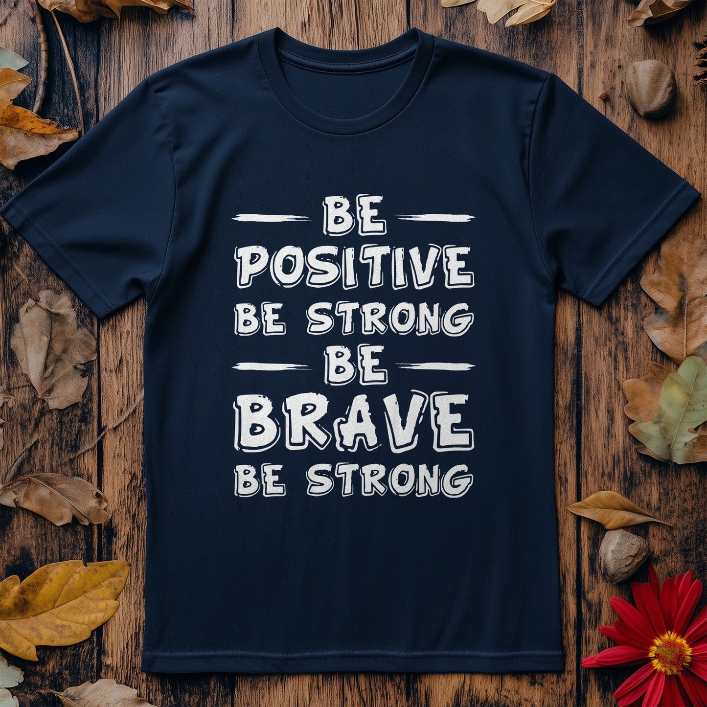 Be Positive T-Shirt