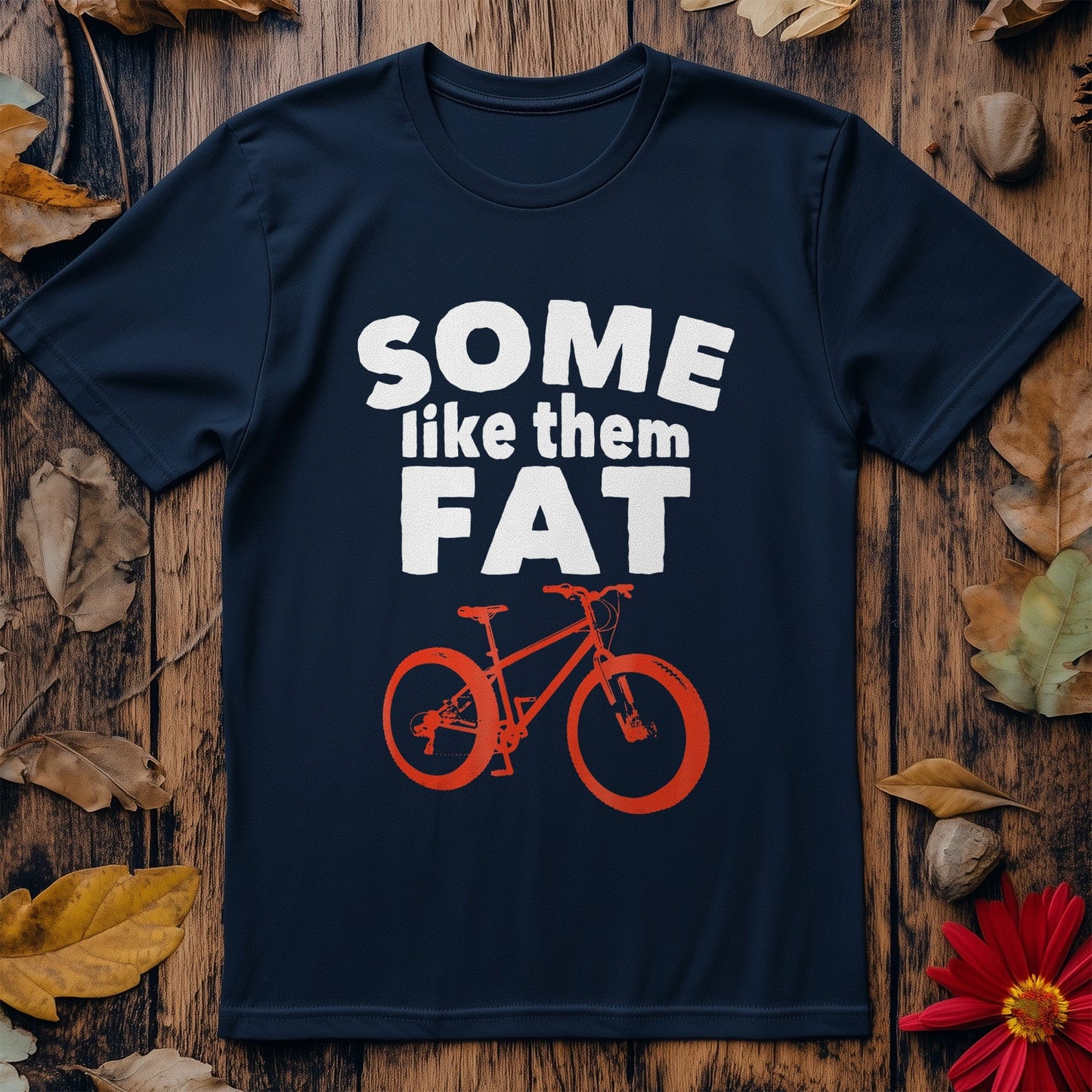 Cycling (296) T-shirt - Fun & Funky!