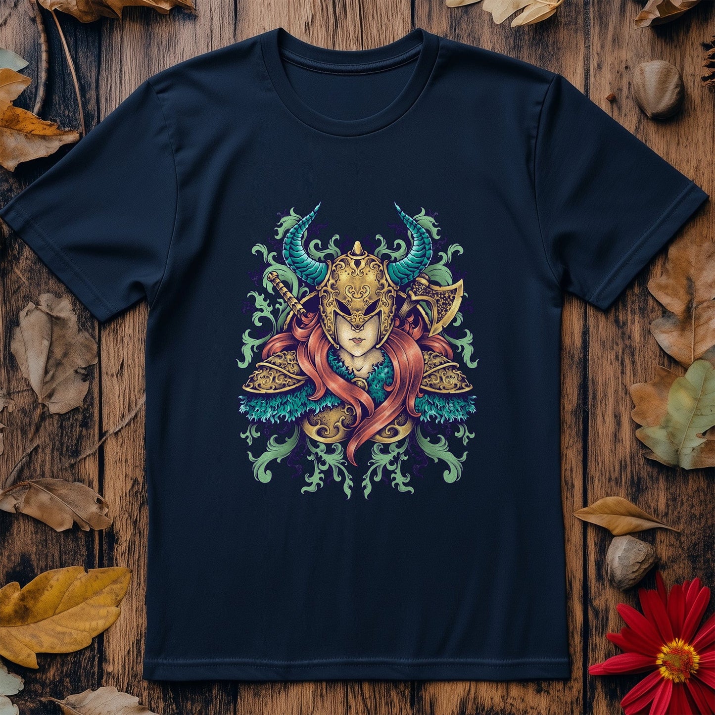 Warrior Goddess T-Shirt