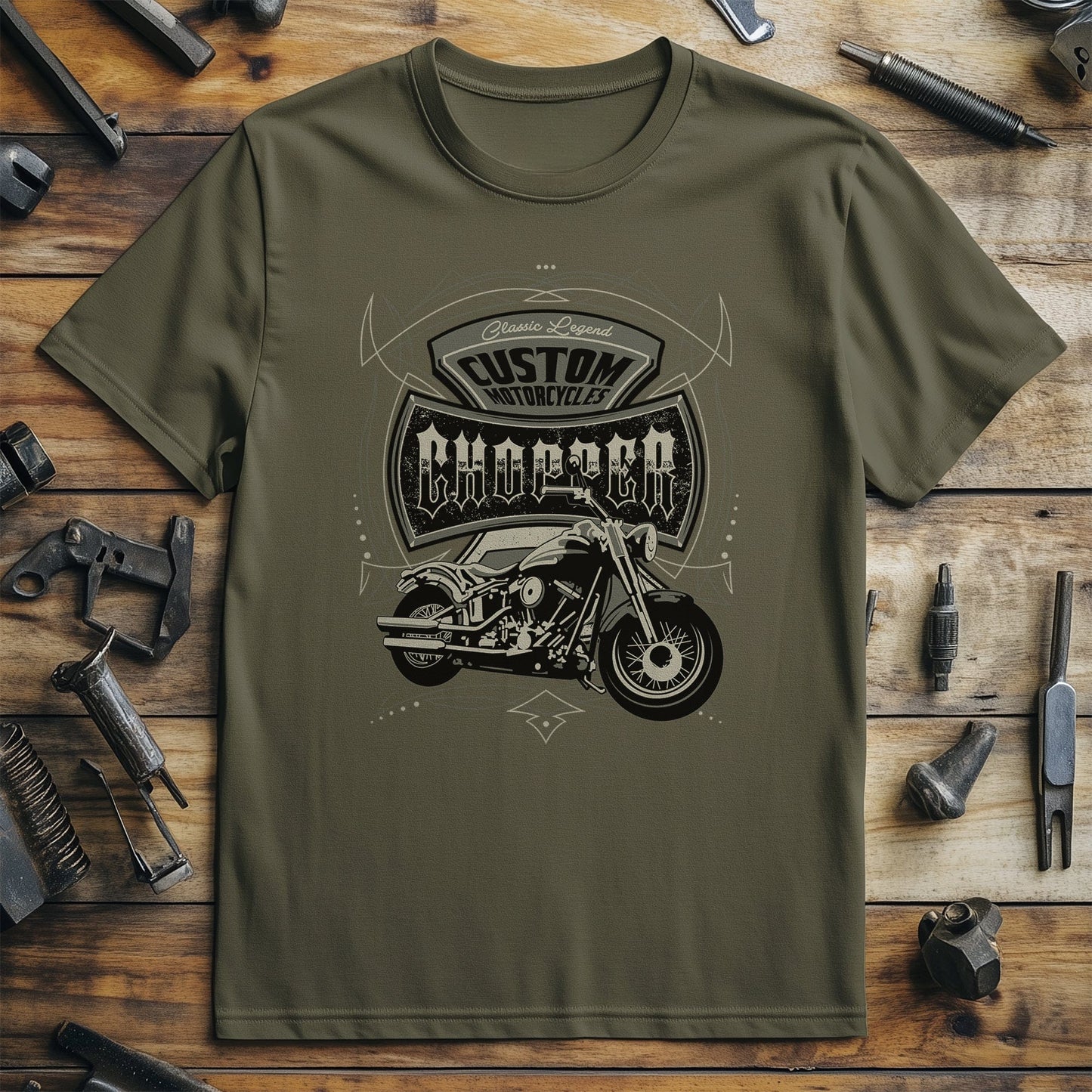 Choppers & Classics T-Shirt