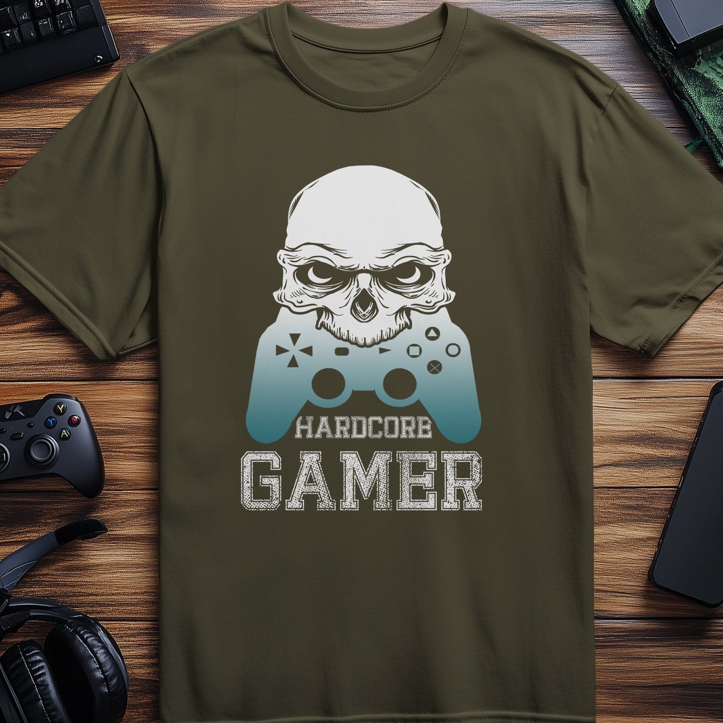 Hardcore Gamer T-Shirt