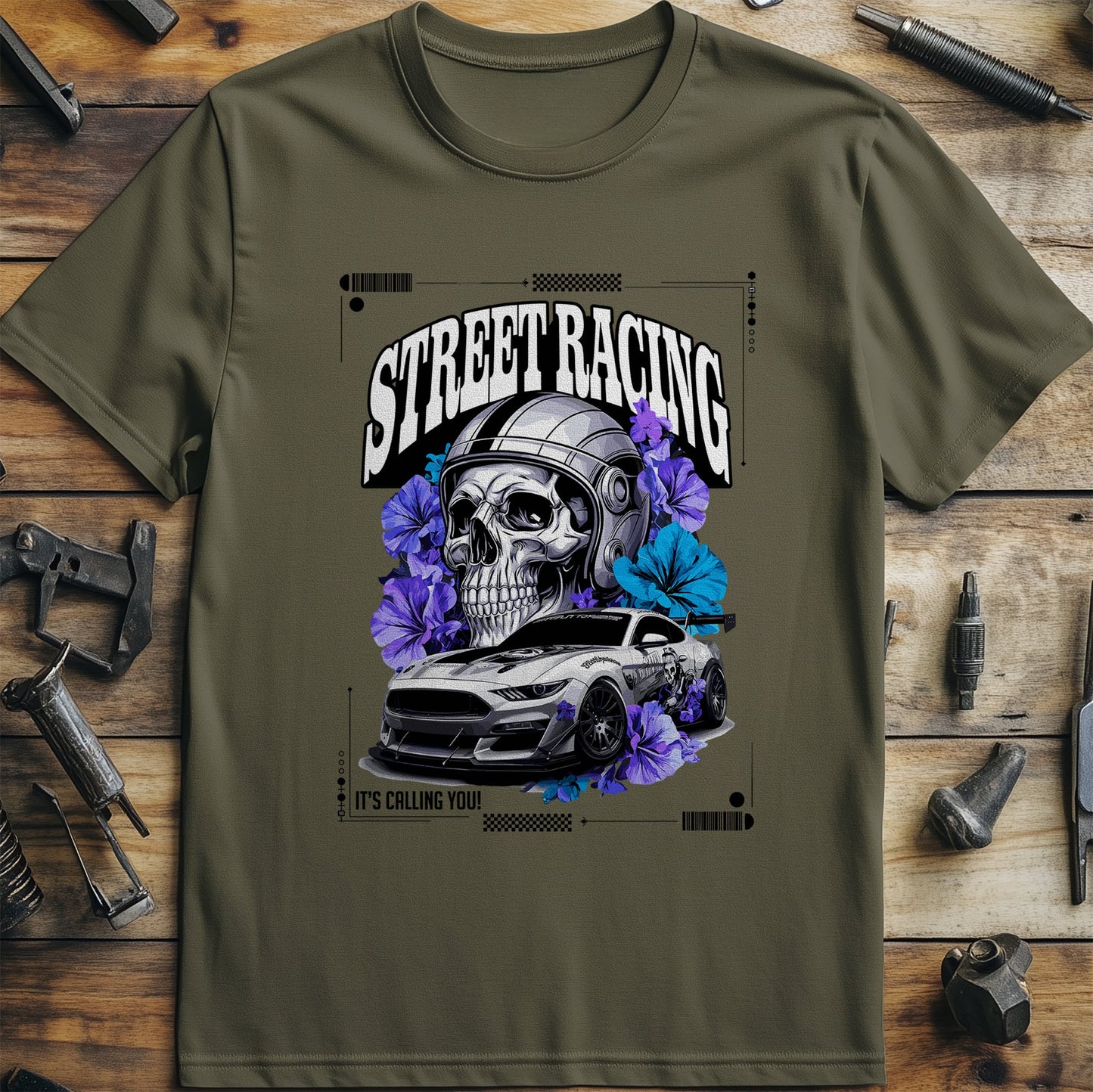 NewCars91 T-Shirt