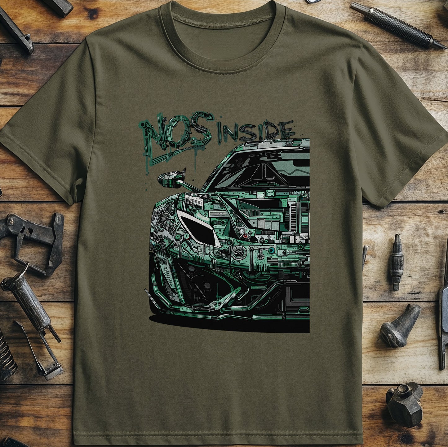 NewCars83 T-Shirt