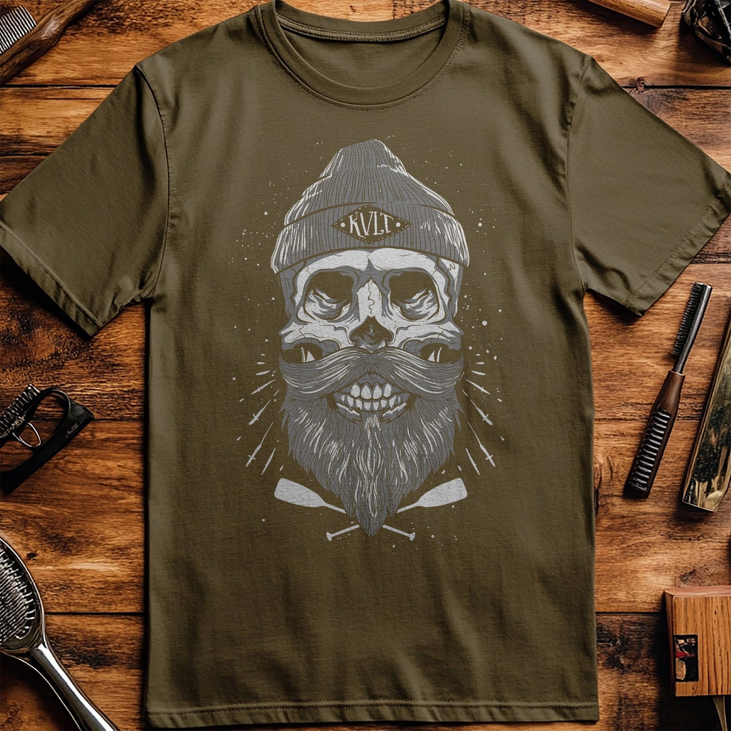 Kult Beard Sailor t-shirt