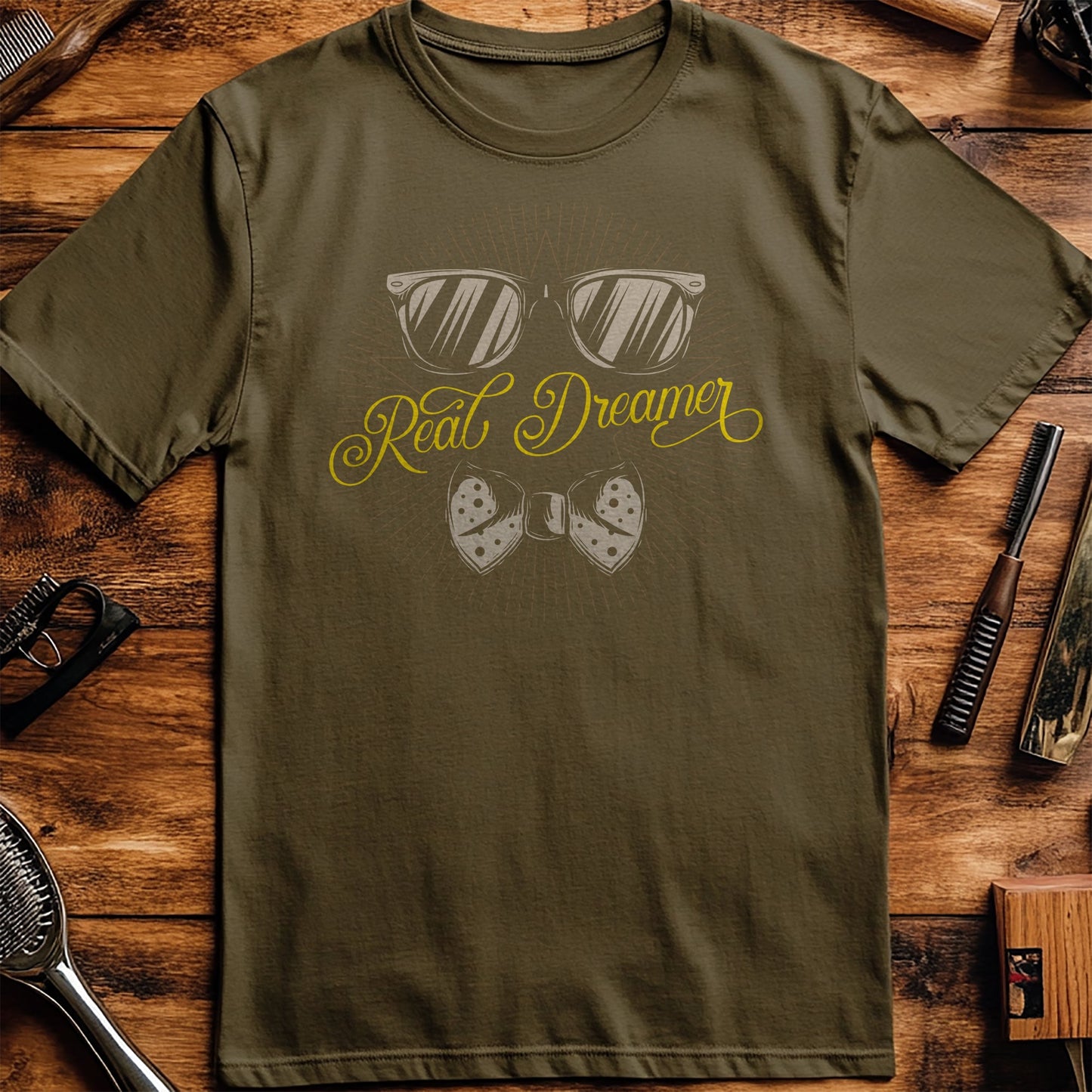 Real Dreamer T-shirt