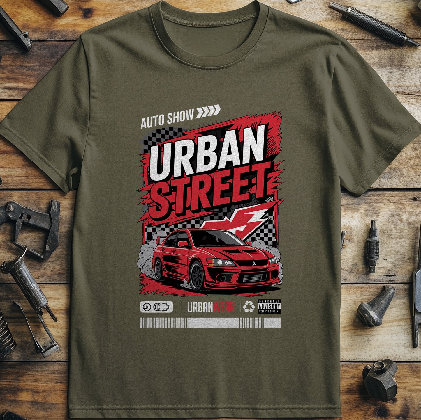 Urban Street T-Shirt
