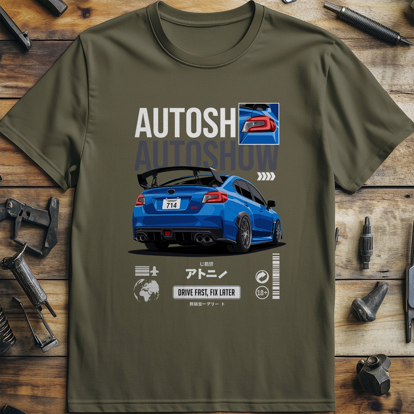 NewCars31 T-Shirt