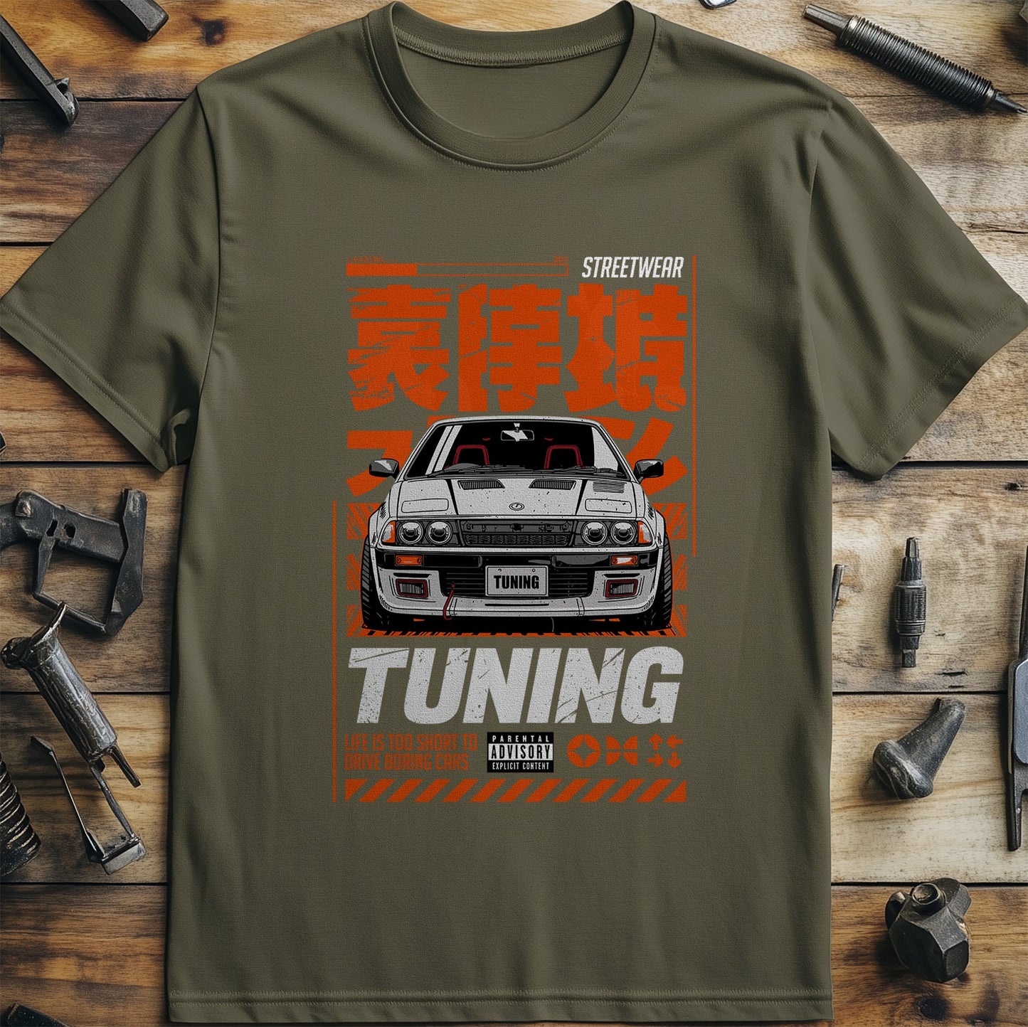 Tuning japan T-Shirt