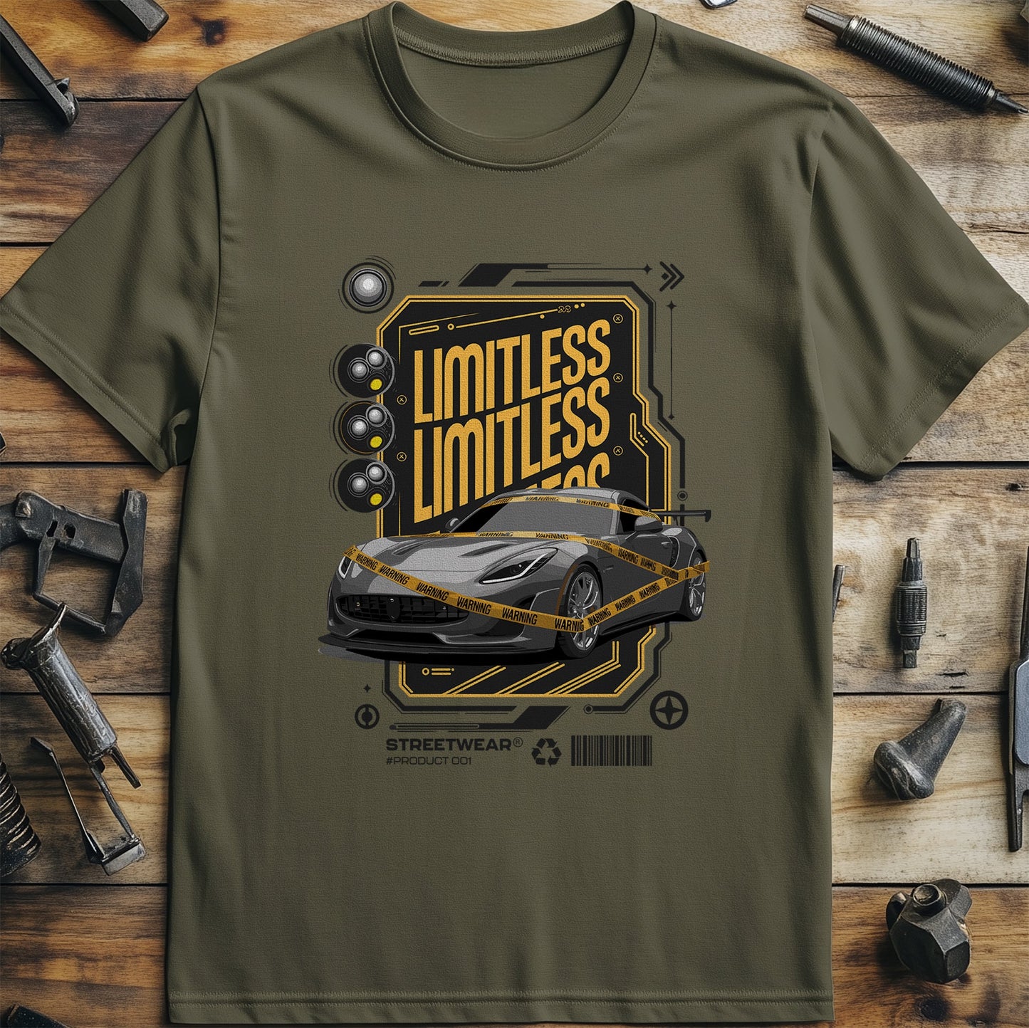 NewCars89 T-Shirt