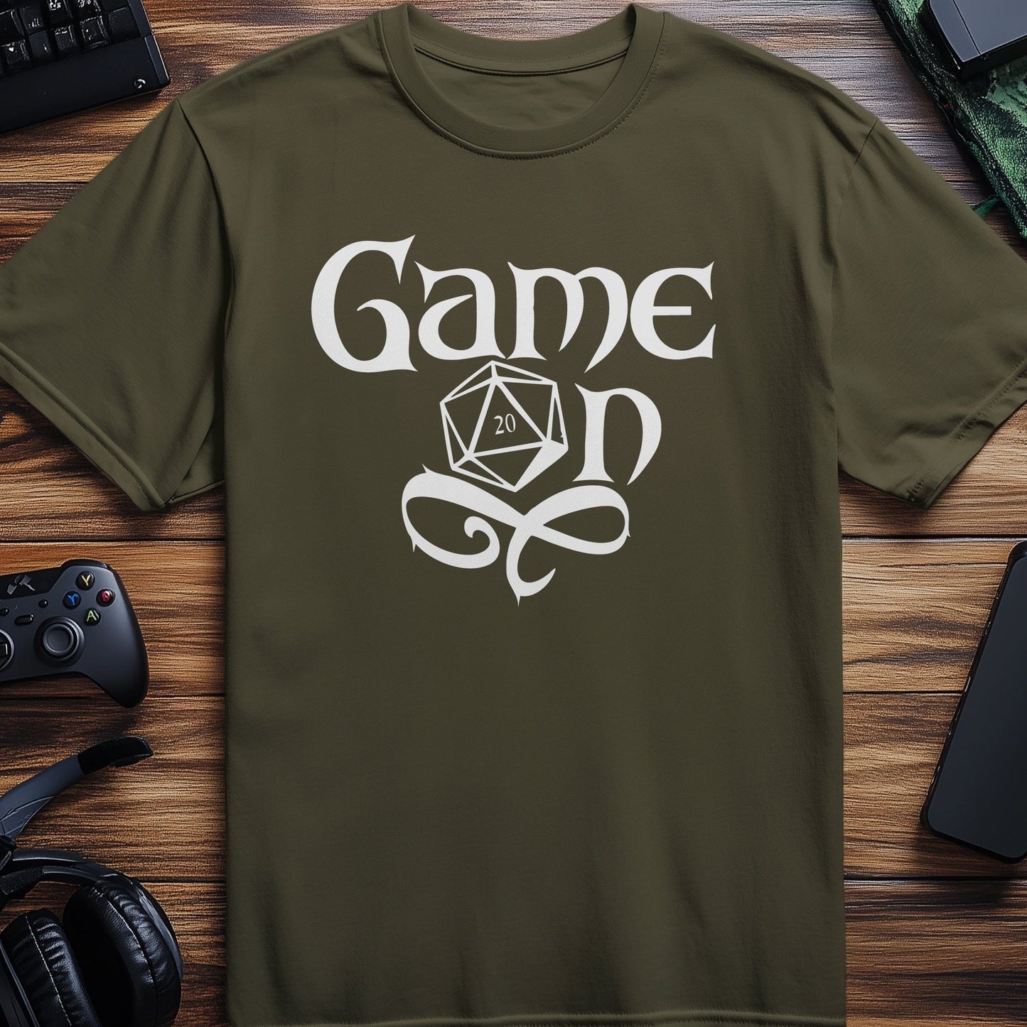 Game On T-shirt
