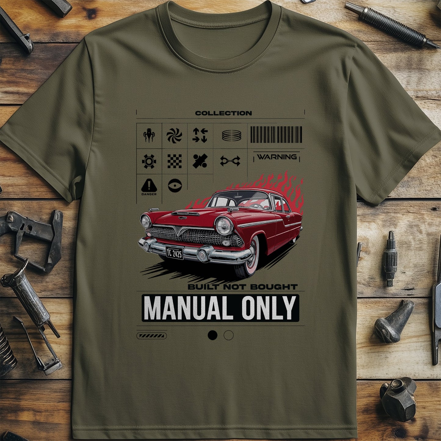 NewCars97 T-Shirt