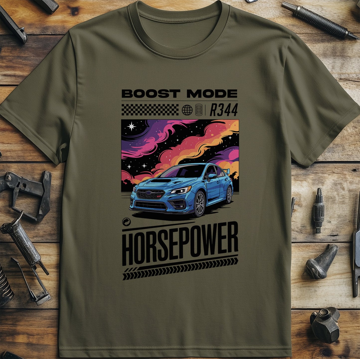 NewCars66 T-Shirt
