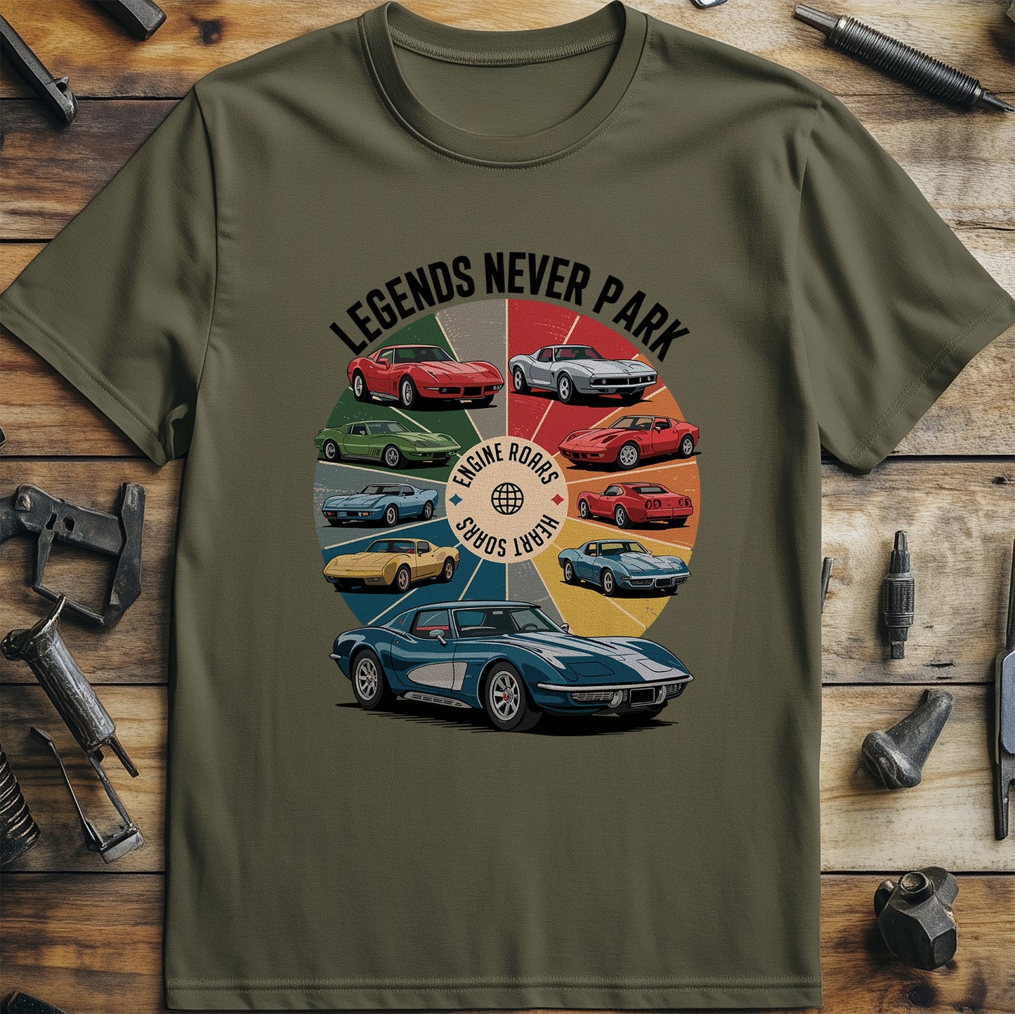 NewCars85 T-Shirt