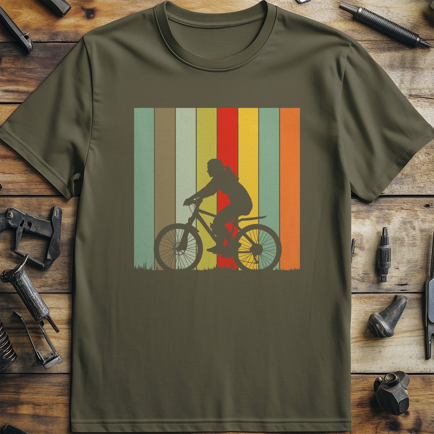 Cycling (29) T-Shirt ‚Äì Pedal Power