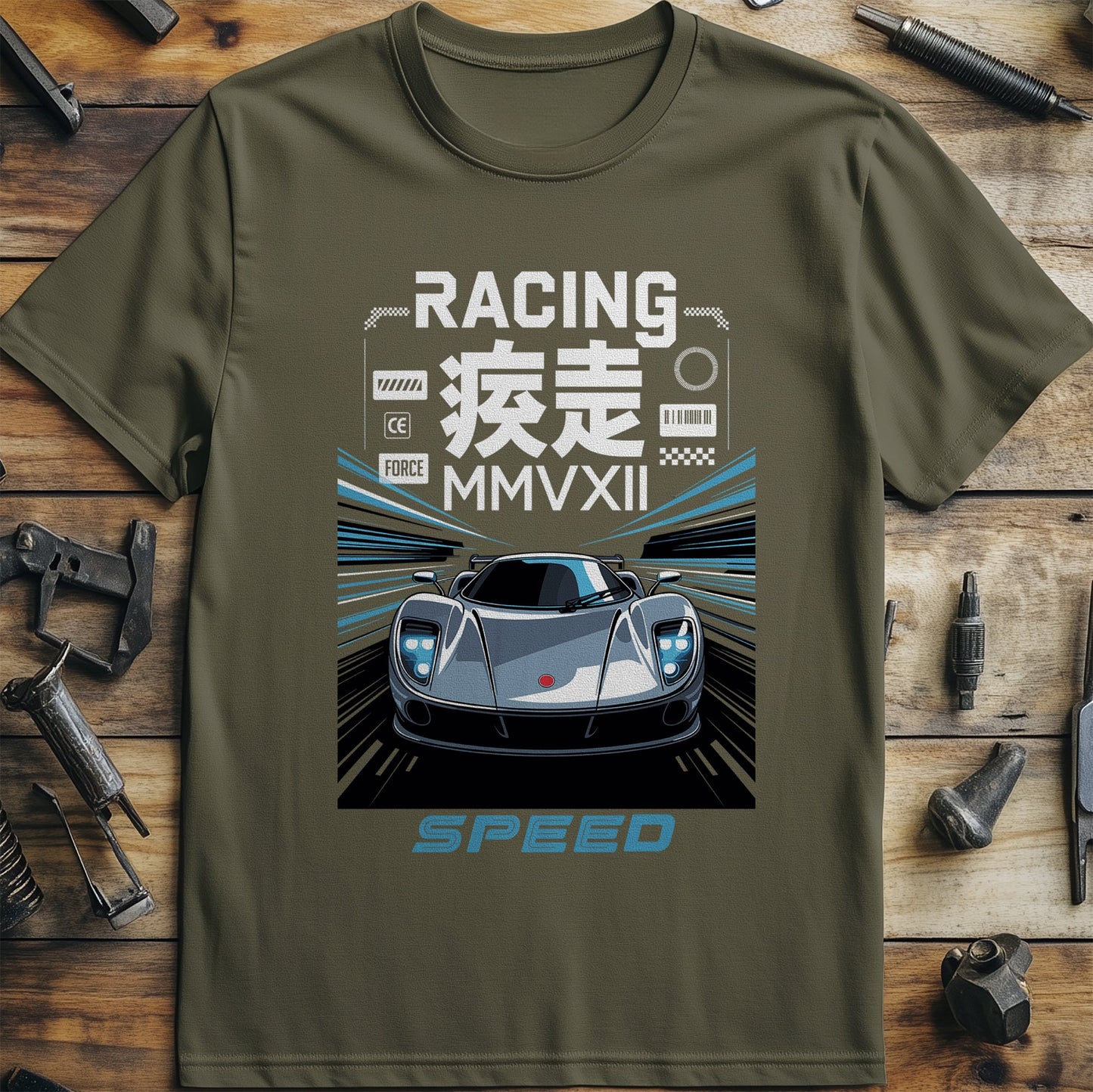 NewCars39 T-Shirt