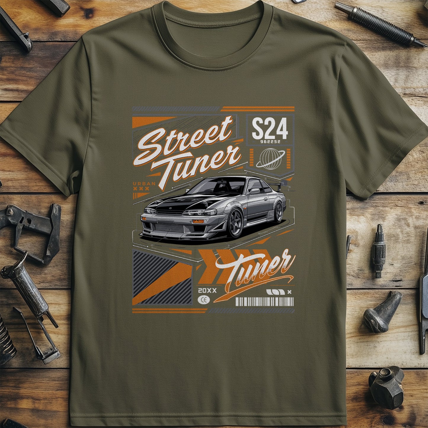 Street Tuner T-Shirt